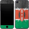 Kenya Flag Distressed iPhone 8 Skin